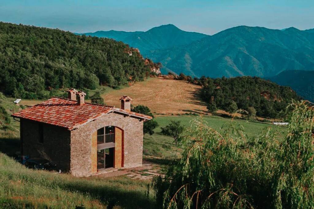 La Casa De La Masia Susqueda 外观 照片